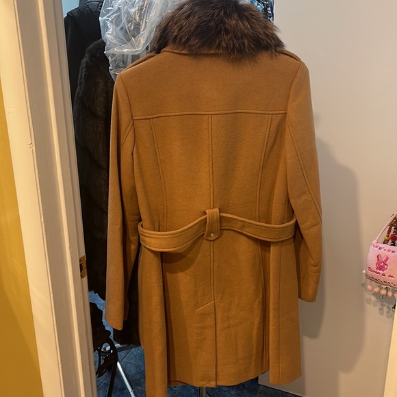 Michael Kors wool coat - Picture 2 of 4